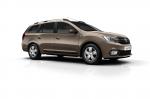 Dacia Logan MCV 2016 года